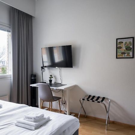 Hiisi Hotel Lohja Esterno foto