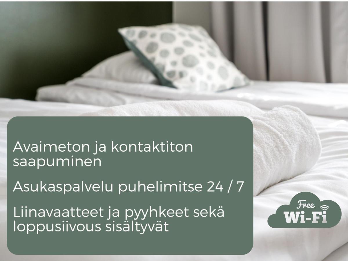 Hiisi Hotel Lohja Esterno foto