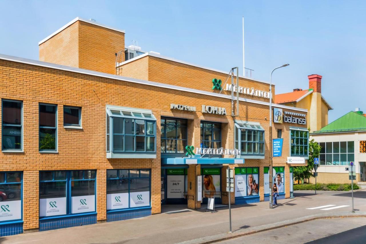 Hiisi Hotel Lohja Esterno foto