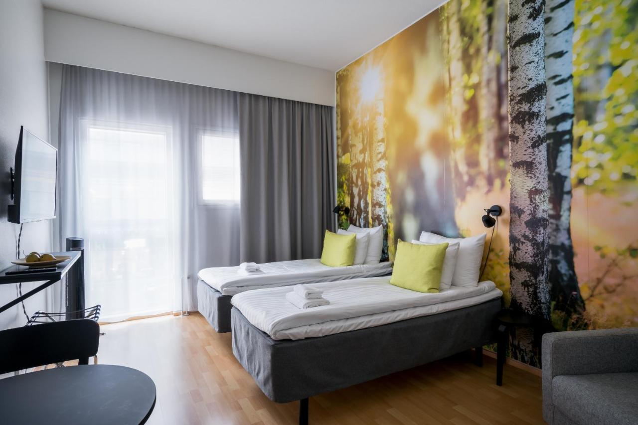 Hiisi Hotel Lohja Esterno foto