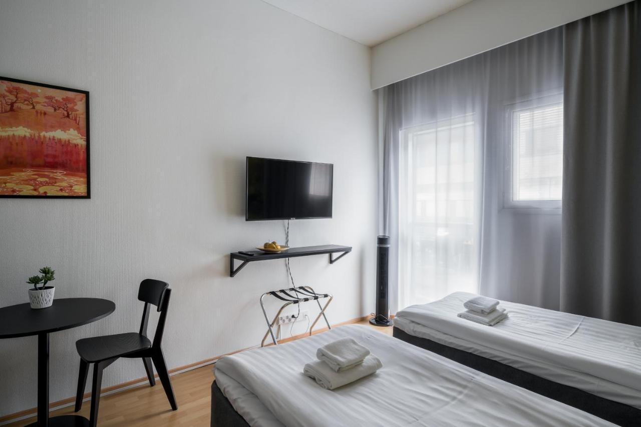 Hiisi Hotel Lohja Esterno foto