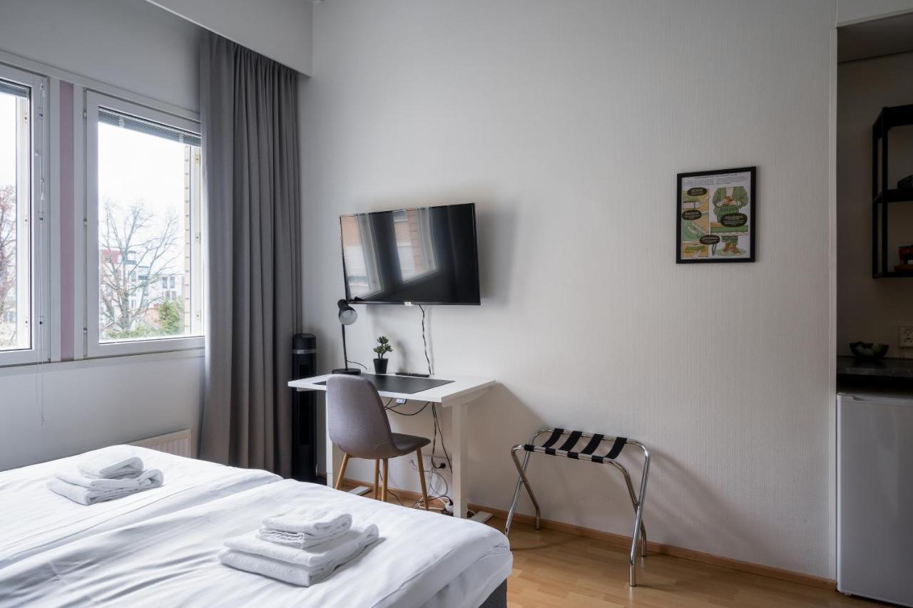 Hiisi Hotel Lohja Esterno foto