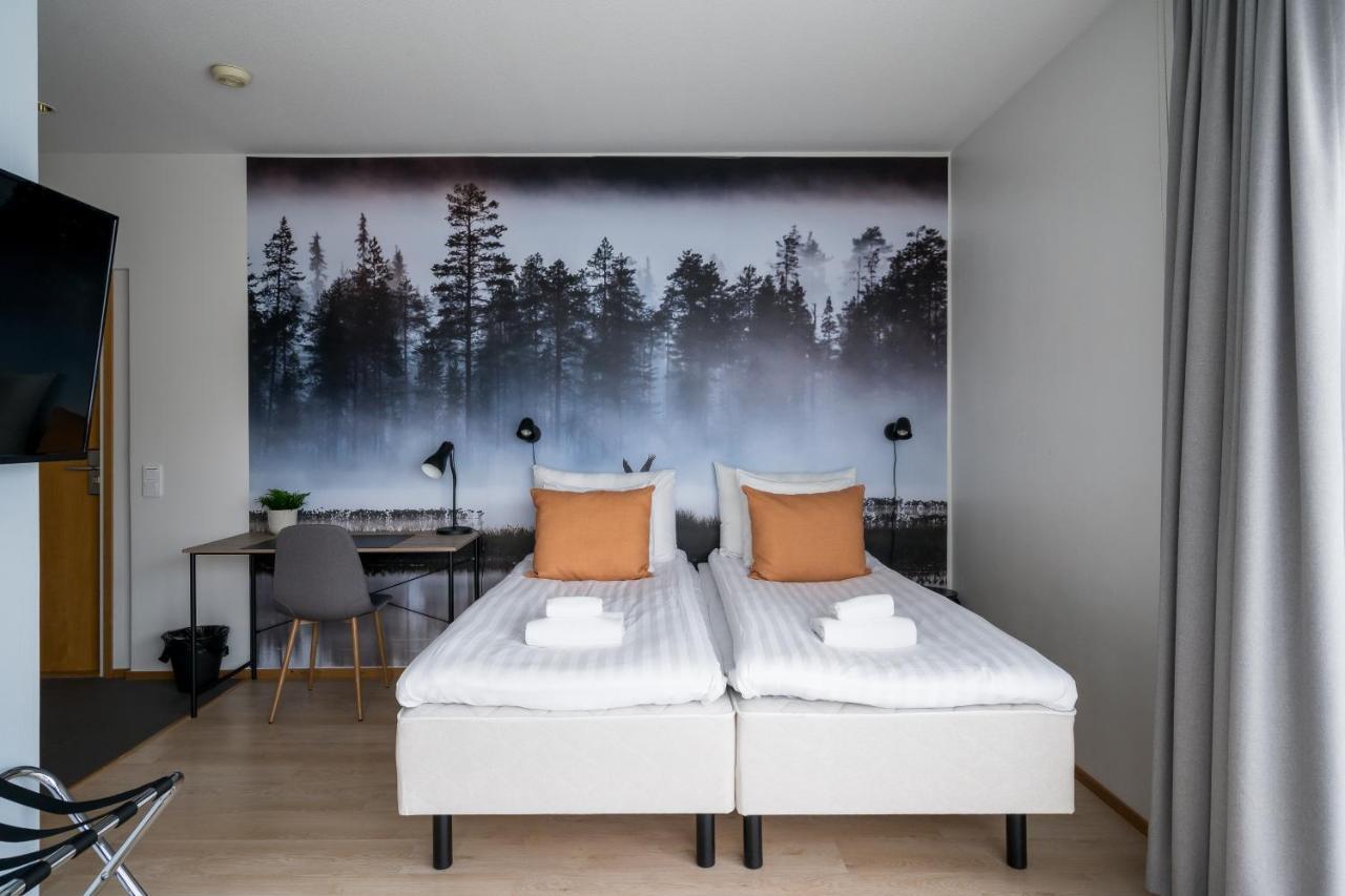Hiisi Hotel Lohja Esterno foto