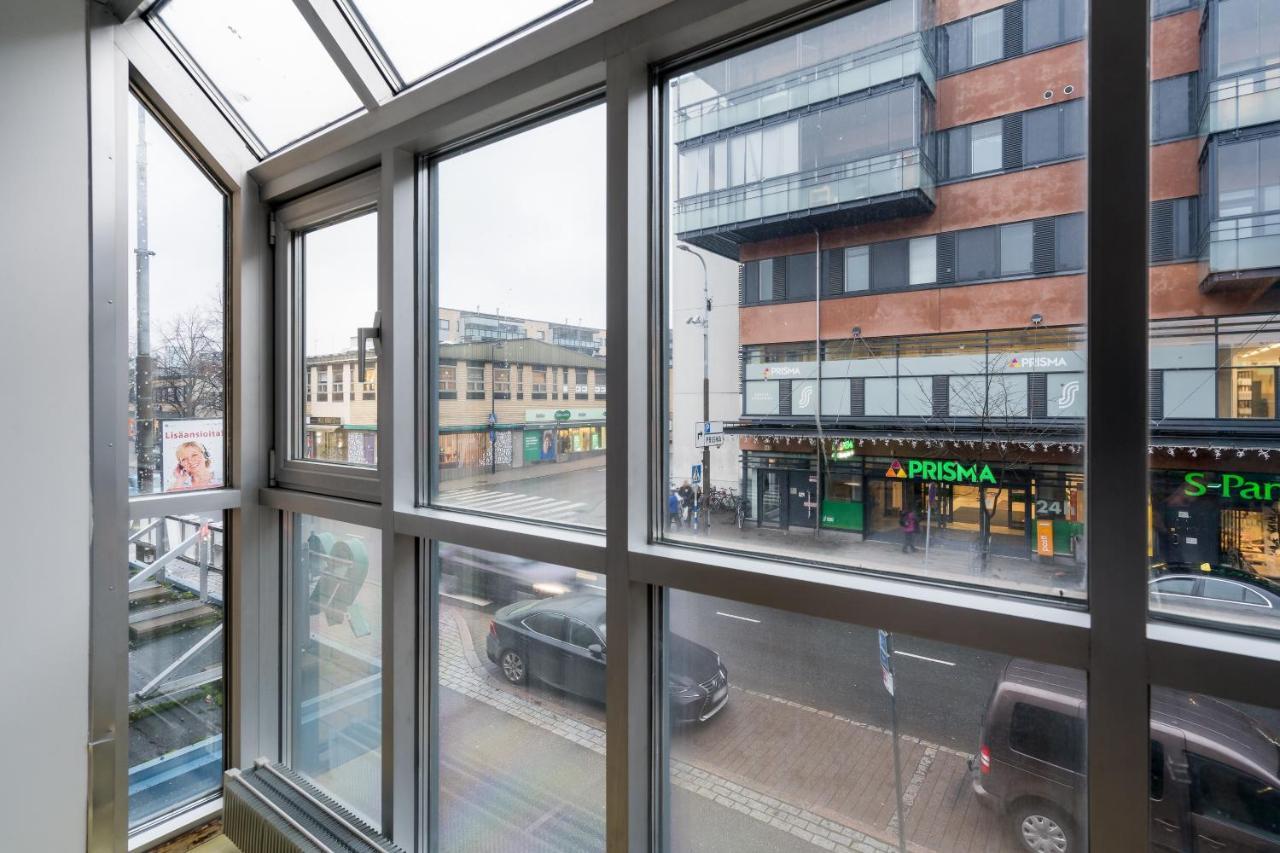 Hiisi Hotel Lohja Esterno foto