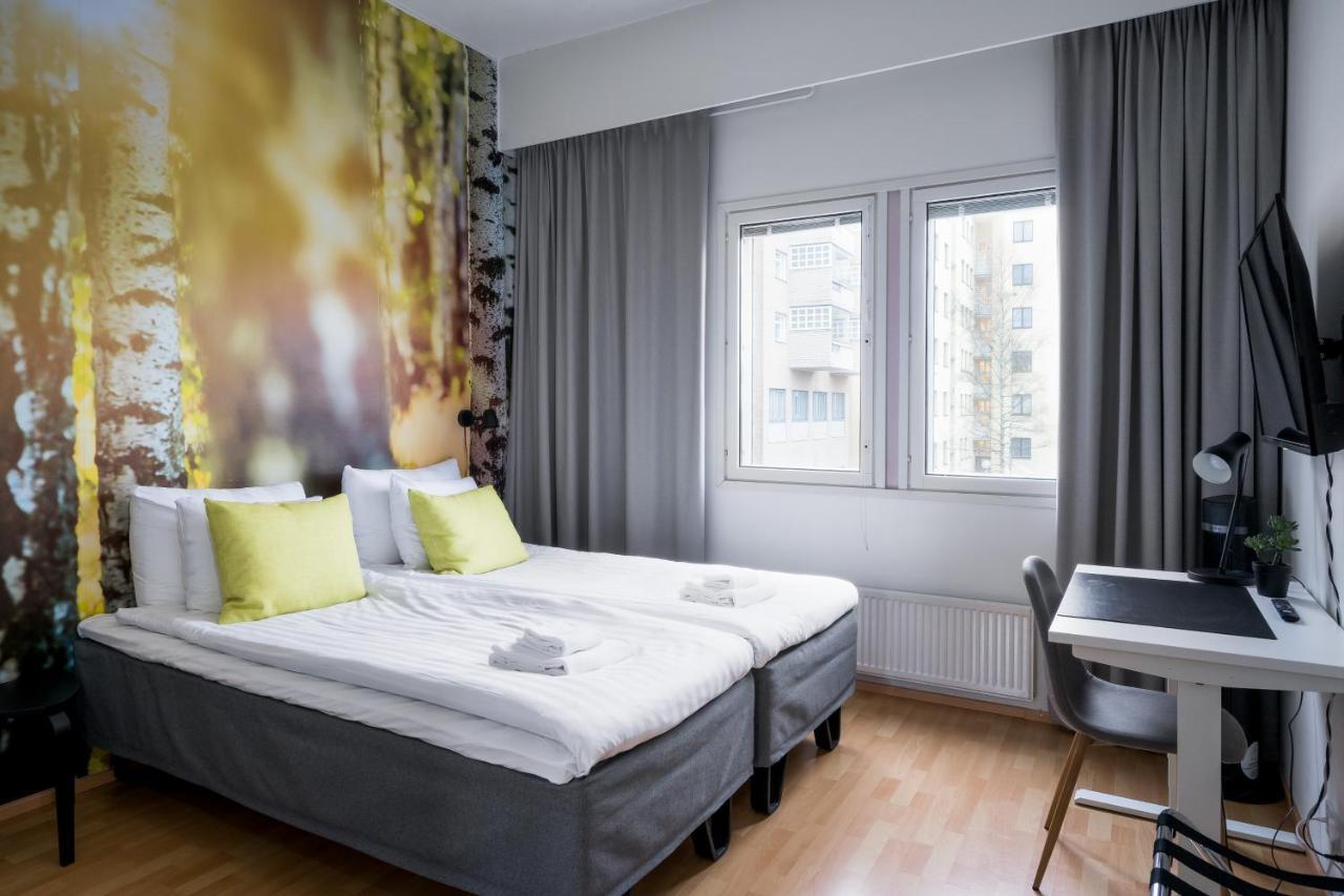 Hiisi Hotel Lohja Esterno foto