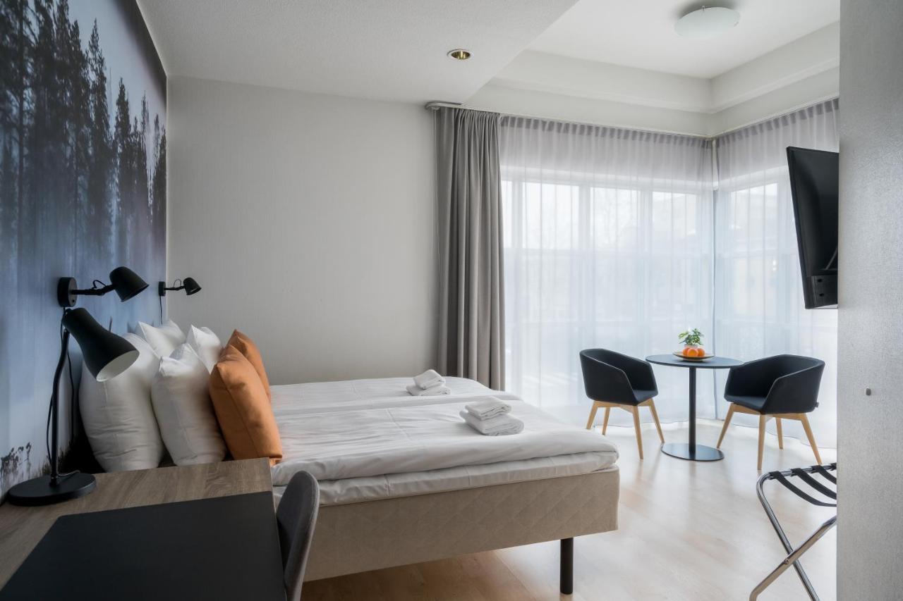 Hiisi Hotel Lohja Esterno foto