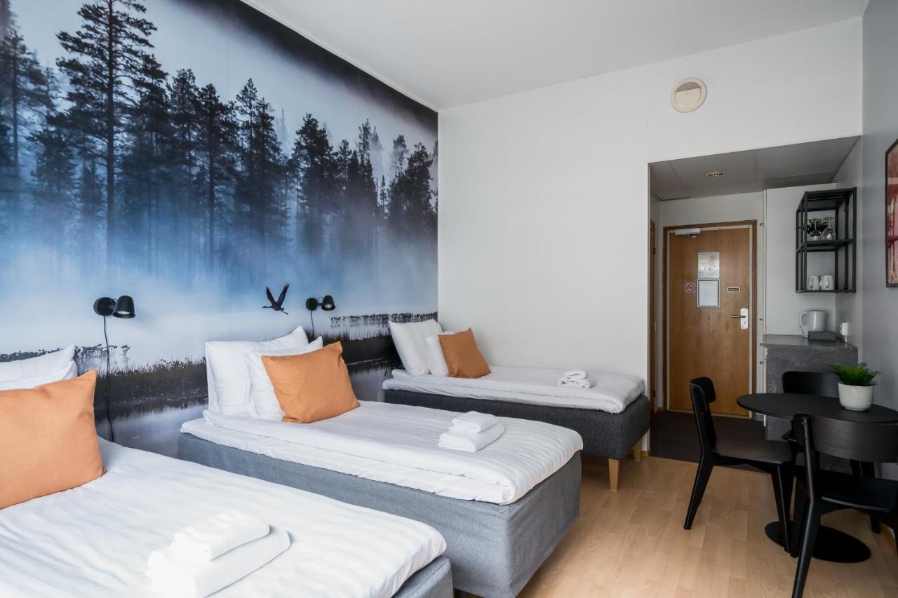 Hiisi Hotel Lohja Esterno foto