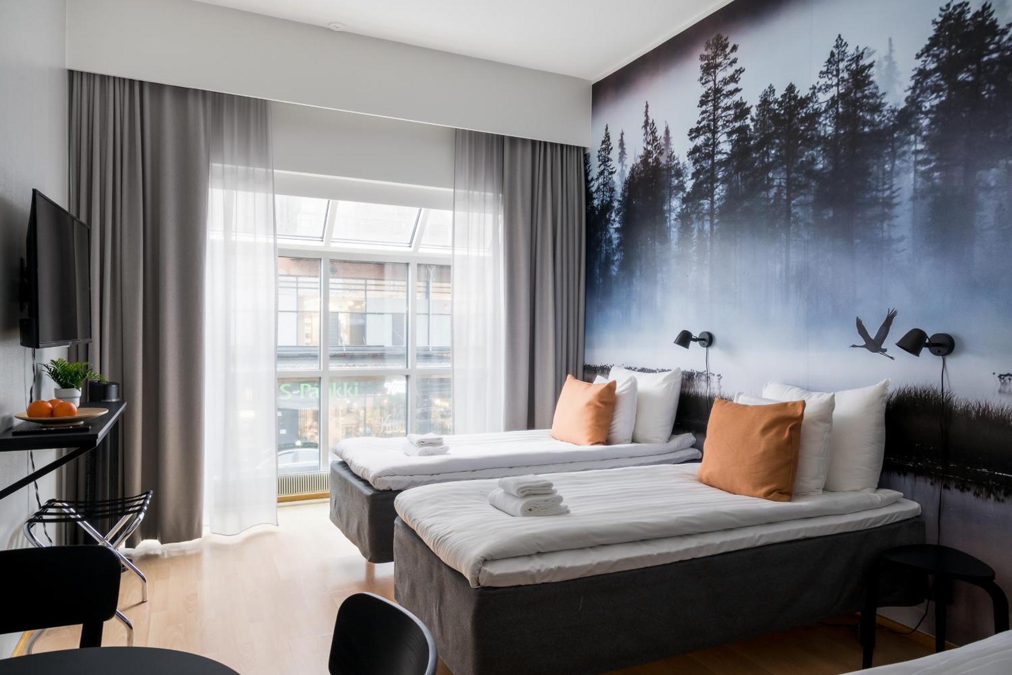 Hiisi Hotel Lohja Esterno foto