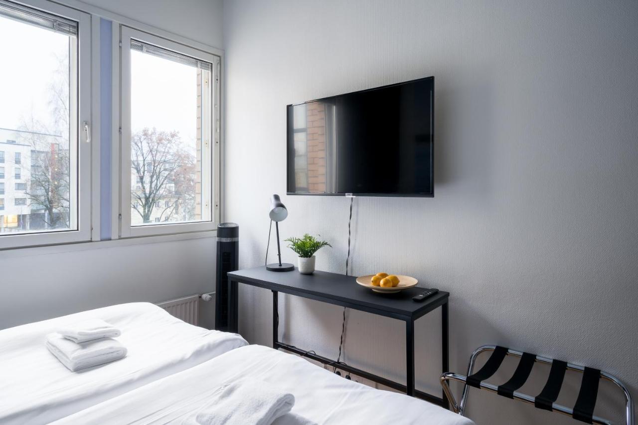 Hiisi Hotel Lohja Esterno foto