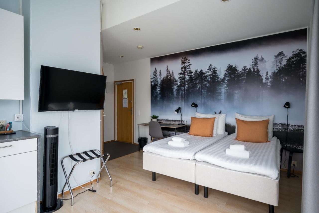 Hiisi Hotel Lohja Esterno foto