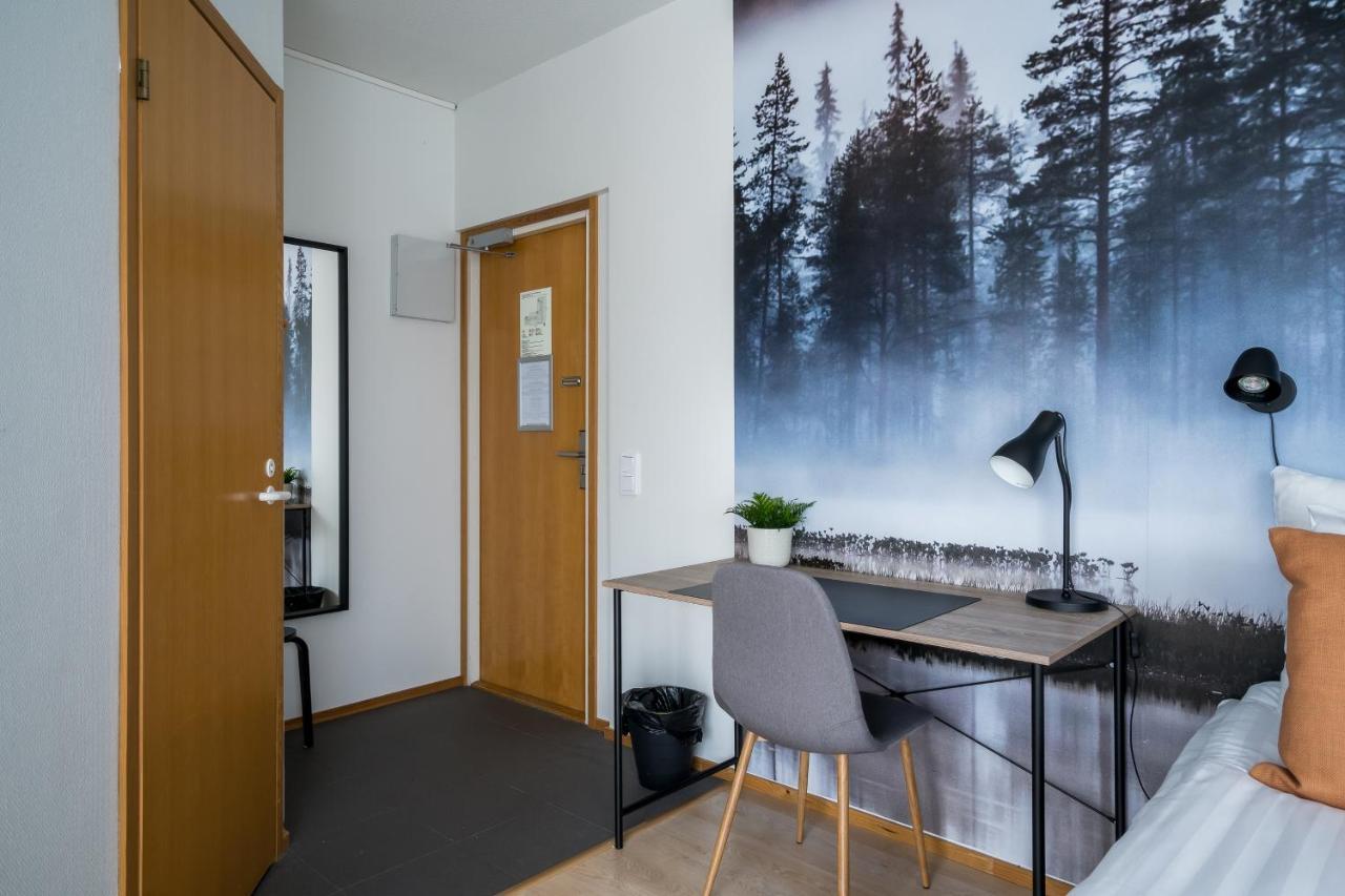 Hiisi Hotel Lohja Esterno foto