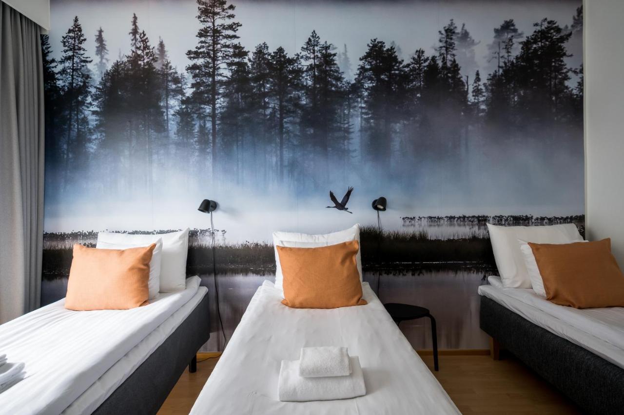 Hiisi Hotel Lohja Esterno foto