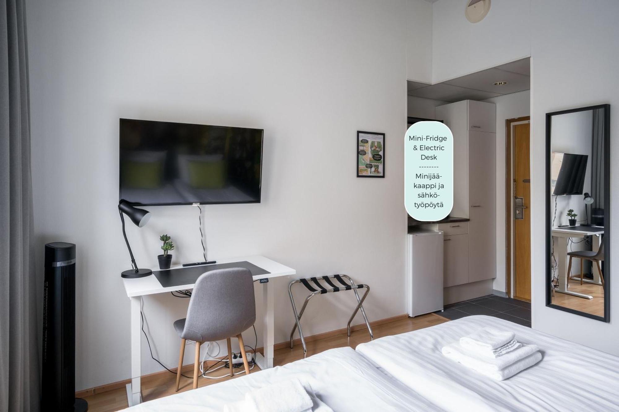 Hiisi Hotel Lohja Esterno foto