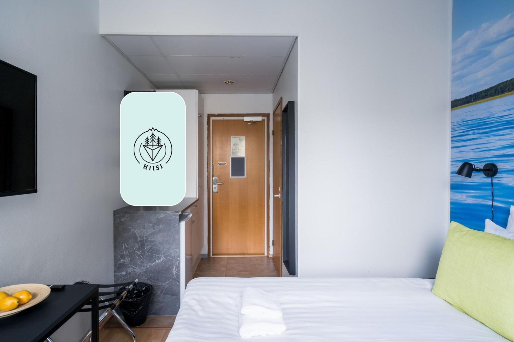 Hiisi Hotel Lohja Esterno foto